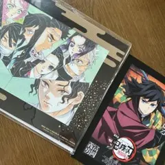 鬼滅の刃 無限城編 入場者特典 冨岡義勇 柱集合 ポストカード