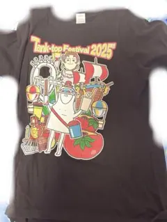 ヤバイtシャツ屋さん　Tシャツ
