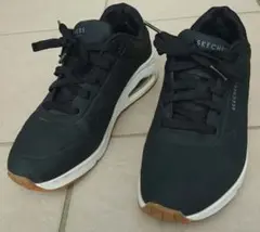 SKECHERS スケッチャーズ UNO-STAND ON AIR 24.5cm