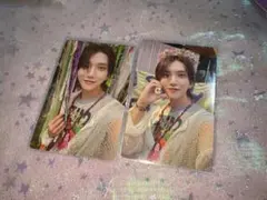 SEVENTEEN HEAVEN 2:14 ジョシュア セット