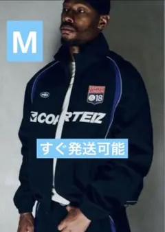 CORTEIZ CROSS COUNTRY SHUKU JACKET Mサイズ - メルカリ