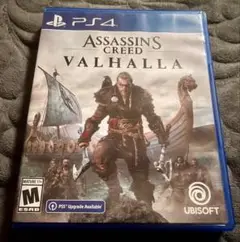 PS4 アサシンクリード ヴァルハラ　(北米版)