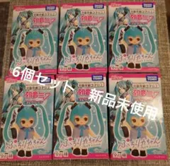 ぷちりかちゃん 初音ミク ランダム6個シークレットあり ぷちりかちゃん 初音ミク ランダム6個シークレットあり - メルカリ