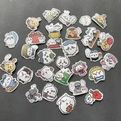 く*ろ様 【新品】ちいかわ ステッカー シール 30枚