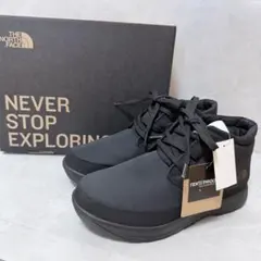【タグ付未使用】THE NORTH FACE スノーブーツ 26cm 黒のサムネイル