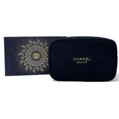 2025年最新】Chanel クリスマスコフレ ポーチの人気アイテム - メルカリ