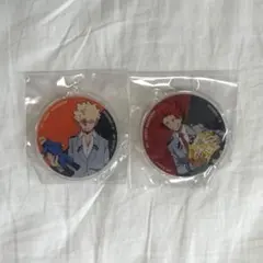 ヒロアカ　キーホルダー　ガチャガチャ