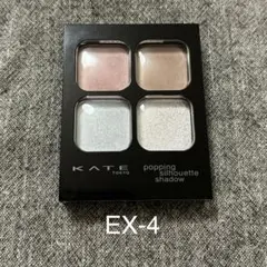 KATE ポッピングシルエットシャドウ EX-4