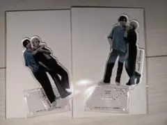 ドラマ　セラピーゲーム　アクリルスタンド