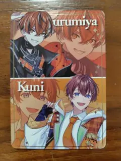 ボイシングチップス２　レア　うるみや　クロノヴァ　くに　すたぽら　値下げ