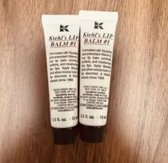Kiehl'sキールズ リップバーム No.1 オリジナル15mlx2本のサムネイル