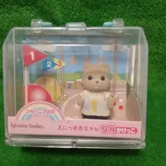 シルバニアファミリー - シルバニアファミリー えにっき赤ちゃん 12月 シルバニア えにっき赤ちゃん | Teeny Weeny Club