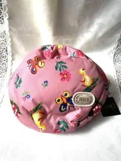 FEILER ハイジ　ピンクポーチ