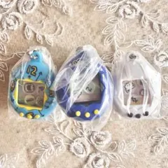 たまごっち シャカシャカチャームコレクション 3点セット