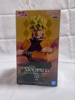 【未開封】【送料込】ジョジョの奇妙な冒険 DIO フィギュア Mometria