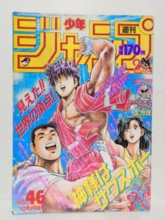 週刊少年ジャンプ 1991年30号 ドラゴンボール/超サイヤ人 トランクス初