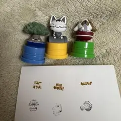 ちびギャラリー　ちびギャラ　スタンプメイトダブル