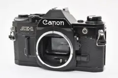 Canon AE-1 ブラック フィルム一眼レフカメラ 本体 #144 - メルカリ