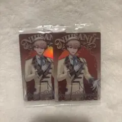 にじさんじ ウエハース セラフ・ダズルガーデン