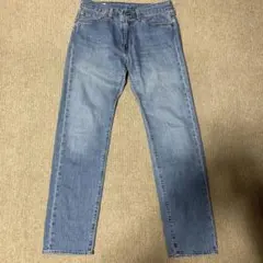 Levi's 505 ストレートデニム ライトブルー