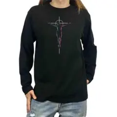 OWSLA Youth Machine 長袖Tシャツ M ブラック - メルカリ