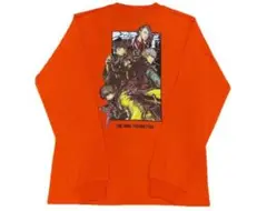 THE ORAL CIGARETTES ENEMY ロングTシャツ Lサイズ