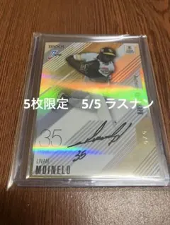 ぴ*こ様 【L.モイネロ】福岡ソフトバンクホークス 直筆サインボール 背番号35 ぴ*こ様 【L.モイネロ】福岡ソフトバンクホークス 直筆サインボール 背