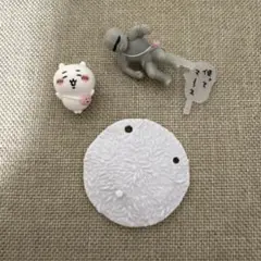 チョコサプ　ちいかわとポシェットの鎧さん