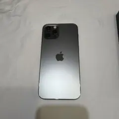 Apple iPhone 12Pro スペースグレー 本体 128GB - メルカリ