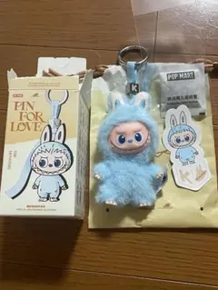 PIN FOR LOVE ぬいぐるみ K