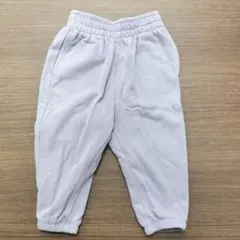 baby GAP ライトグレー スウェットパンツ 12-18ヶ月