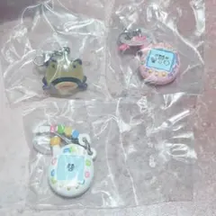 たまごっち めじるしアクセサリー エンたま ふぁみたま おやじっち 3個セット