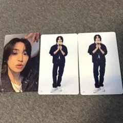 KO1KEYZ 1st FAN MEETING 小野慶斗トレカ 3枚セット