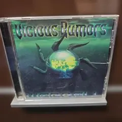 Vicious Rumors Warball CD