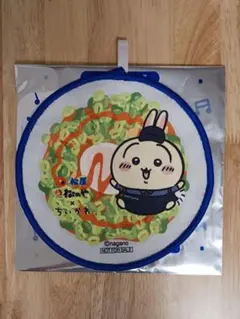 ちいかわ　松屋　オリジナルハンドタオル　うさぎ
