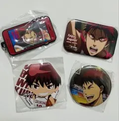 黒子のバスケ　火神大我　まとめ売り