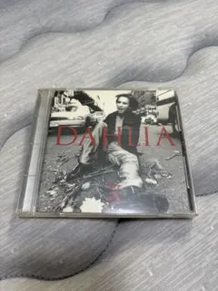 X JAPAN DAHLIA CD アルバム