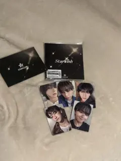 STARGLOW CD 通常版 グリカ、トレカ5枚