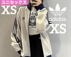 adidas ワッフル トラックジャケット XS adidas(アディダス) / ワッフル ベッケンバウアー トラック