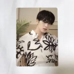 SEVENTEEN CAFE 2022 予約特典 ミンギュ