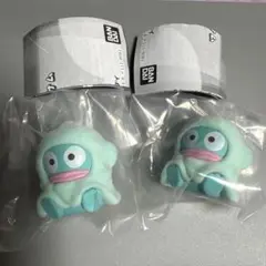 サンリオ おふとんかぶりっこ2 ハンギョドン 2点セット