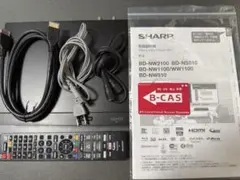 2026年最新】bd nw510 aquosの人気アイテム - メルカリ