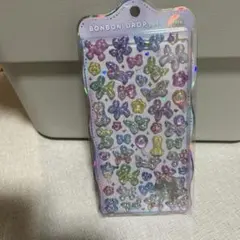 公式ボンボンドロップシール　（ｃｈｕｒｕｋｉｒａ）／ばるーんボンボン