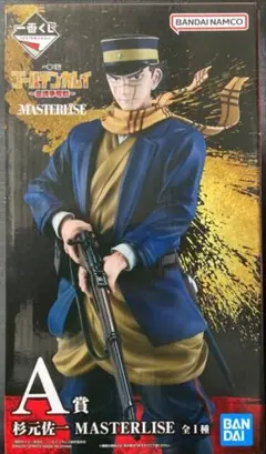 ゴールデンカムイ 一番くじ A賞 杉元佐一