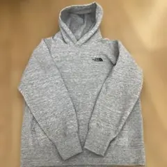 THE NORTH FACE グレー パーカー Mサイズ