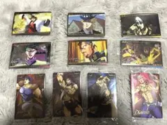 護チ】ジョジョ 5部 ウエハースカード まとめ売り - メルカリ