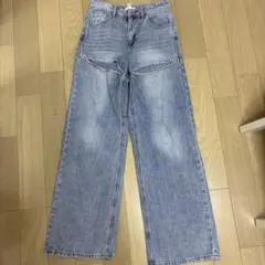 Forever 21 ハイウエストデニムパンツのサムネイル