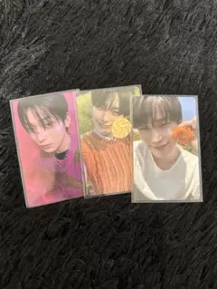 ENHYPEN orange blood ソヌ トレカ