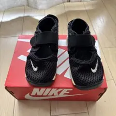 NIKE エアリフト14センチ　ブラック