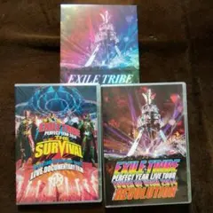 EXILE TRIBE/EXILE TRIBE PERFECT YEAR LI…